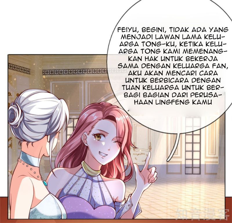 Immortal Daddy Xianzun Chapter 176 Gambar 16